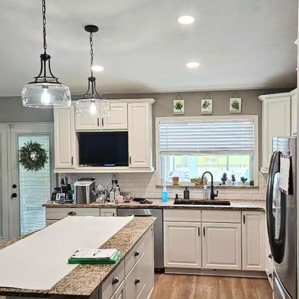 Trusted electrical service for homes in wiring installation,  by 