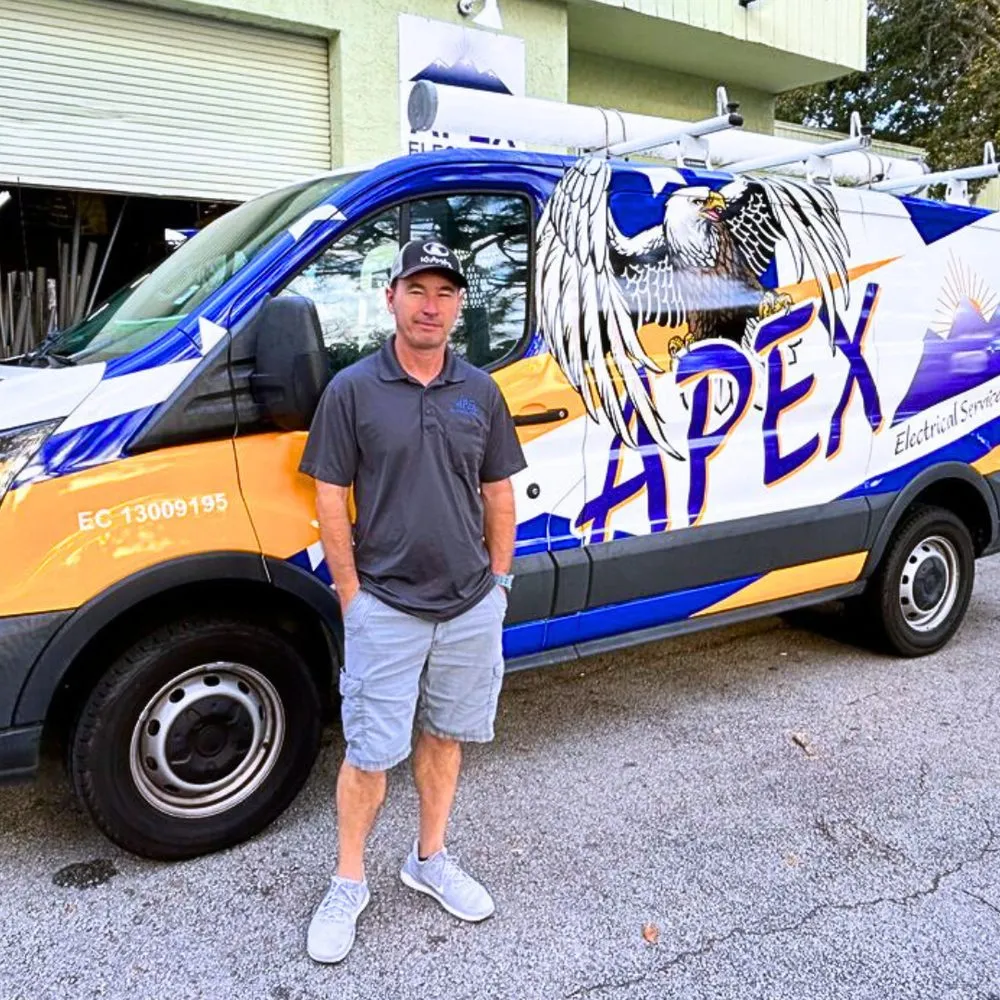 Expert electrical repair service in ,  - Apex Electrical Services