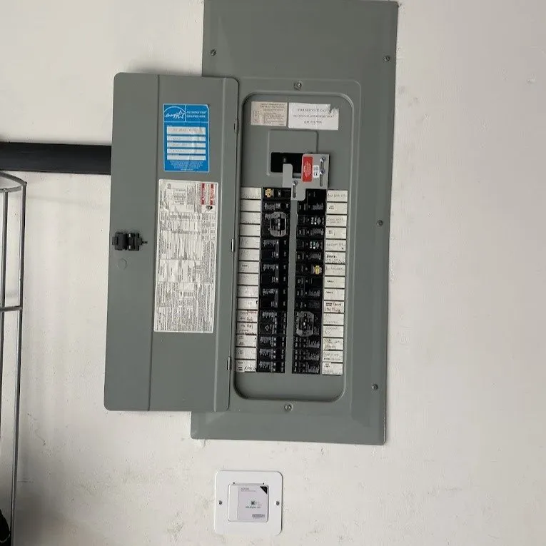 Slide of Apex Electrical Solutions