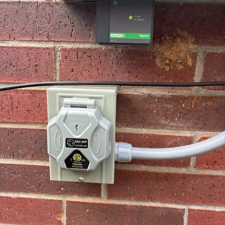 Slide of Apex Electrical Solutions