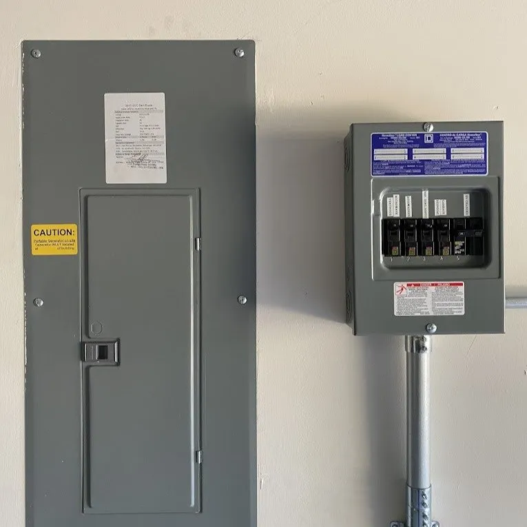 Slide of Apex Electrical Solutions