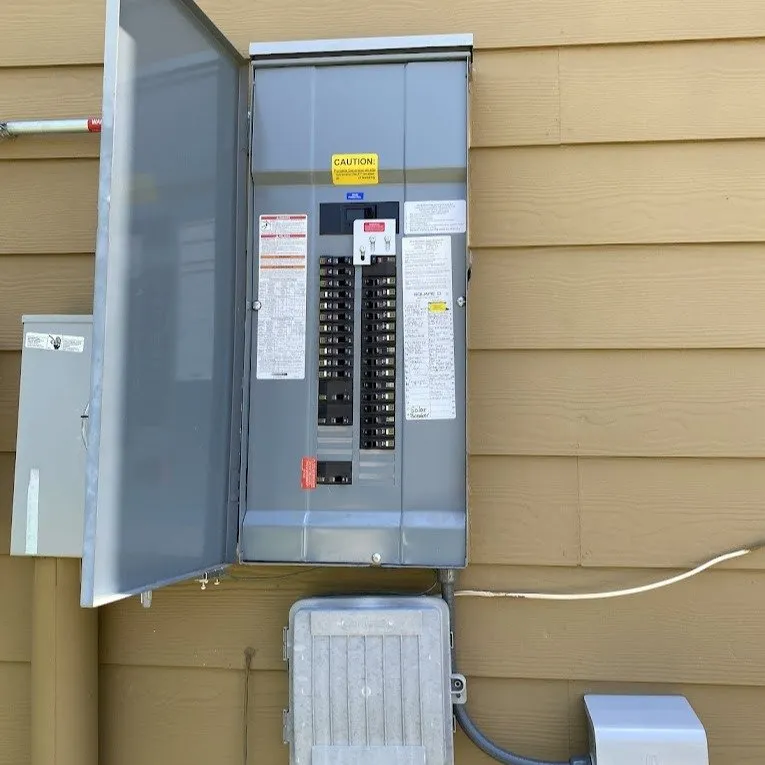 Slide of Apex Electrical Solutions