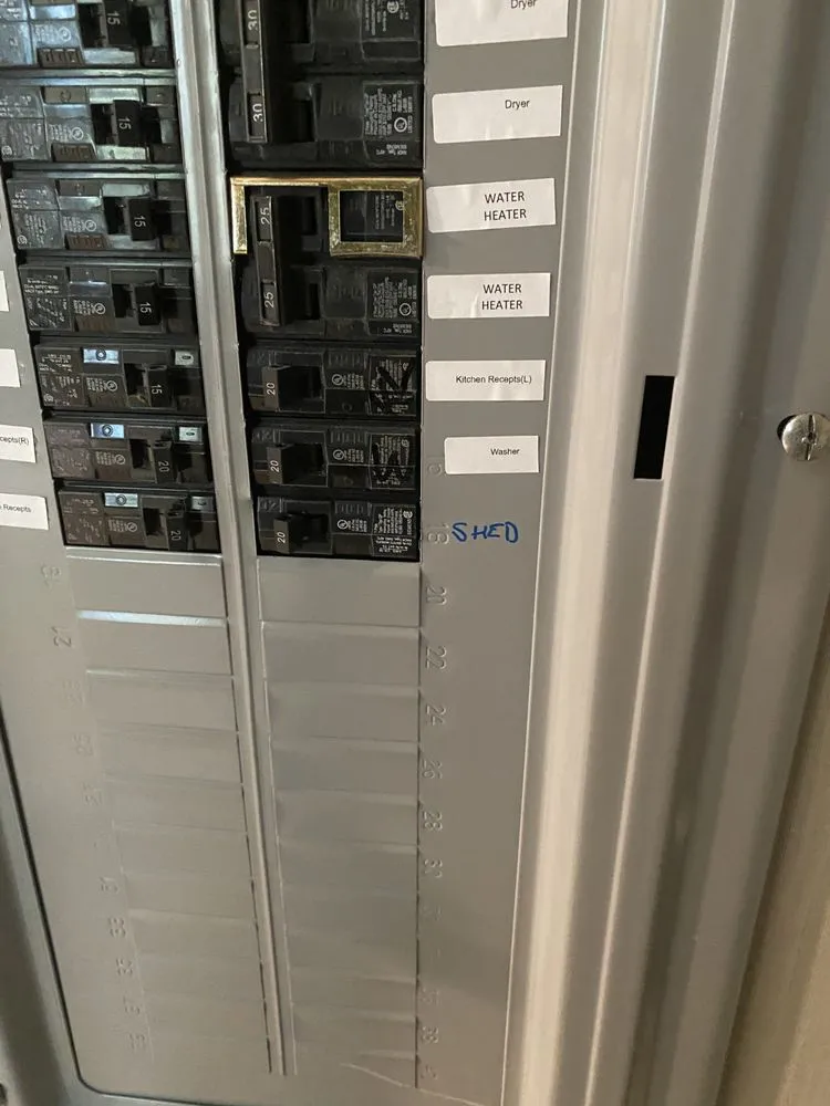 Slide of Apex Electrical Solutions