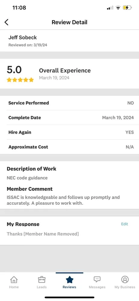 Slide of Apex Electrical Solutions