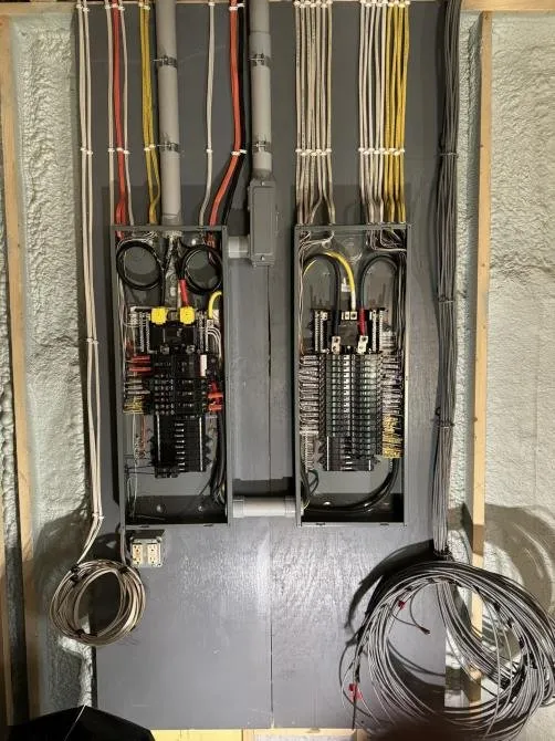 Slide of Apex Electrical Solutions