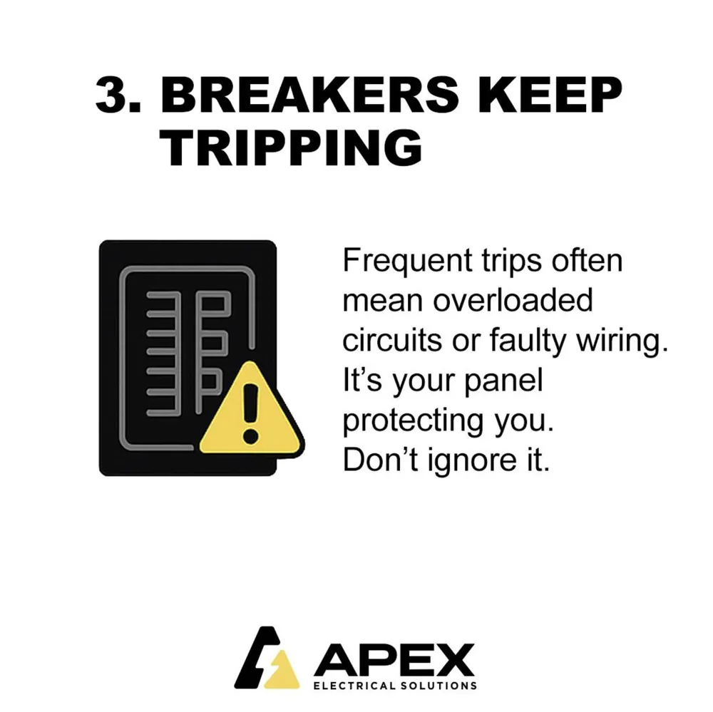 Trusted circuit breaker repair experts serving Seabeck, WA - Apex Electrical Solutions