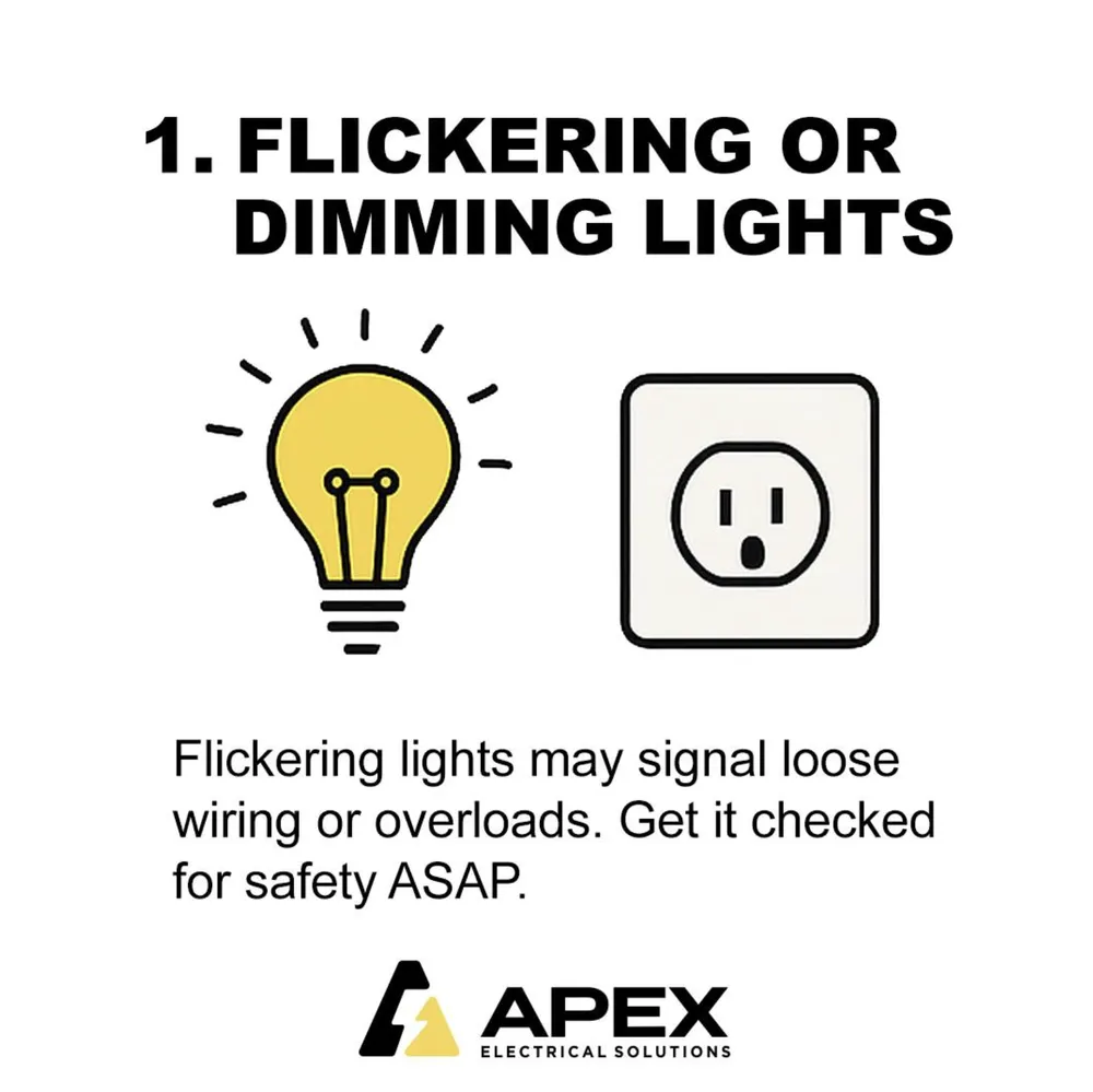Licensed circuit breaker repair experts serving Seabeck, WA - Apex Electrical Solutions