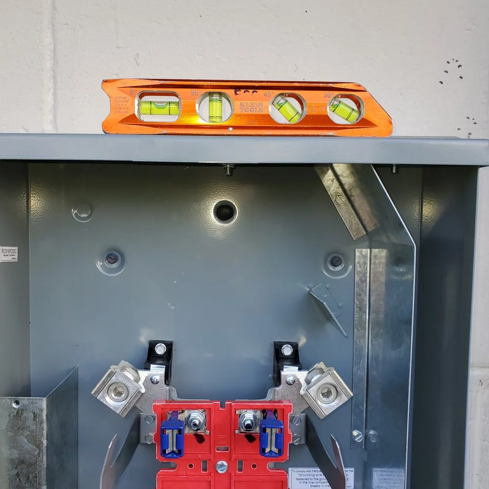 Slide of APEX Electrical Technologies