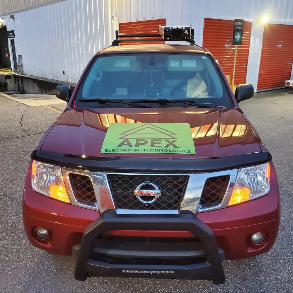 Slide of APEX Electrical Technologies