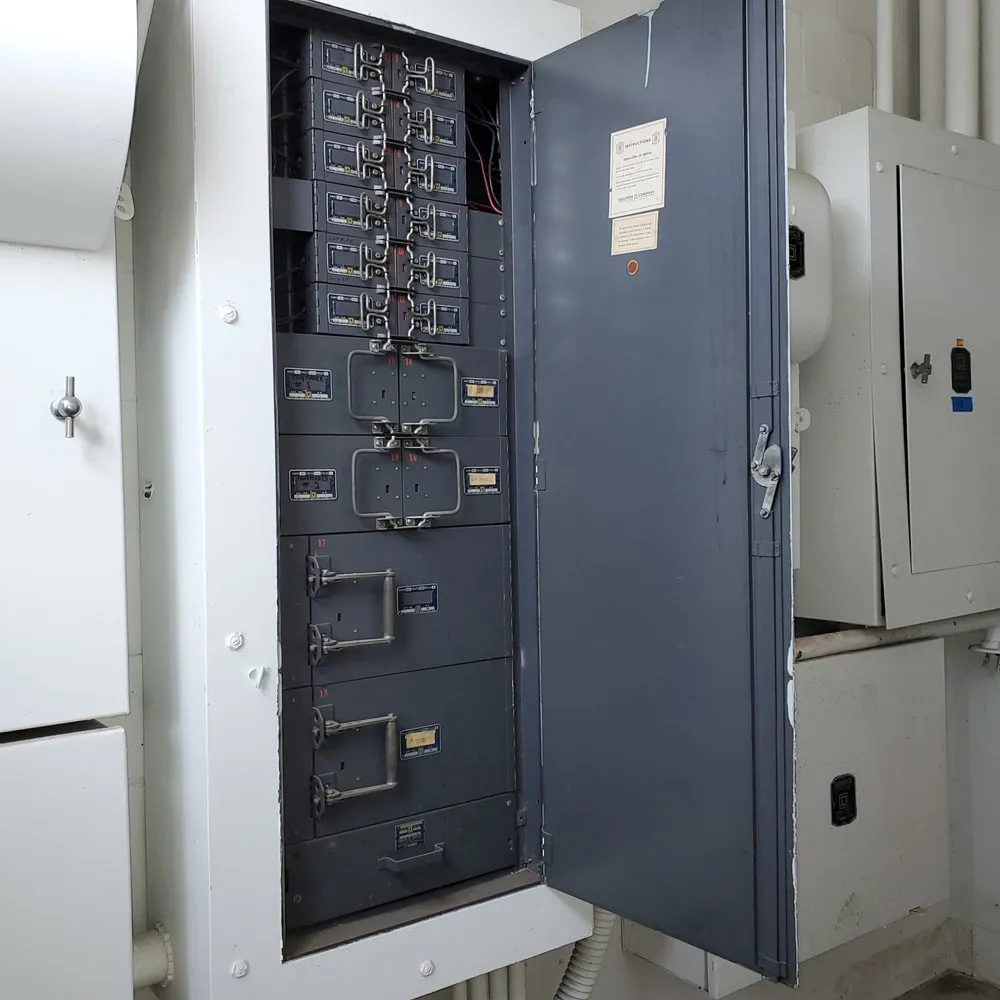 Slide of APEX Electrical Technologies