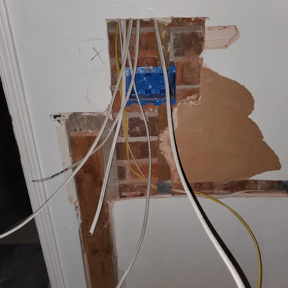 Slide of APEX Electrical Technologies