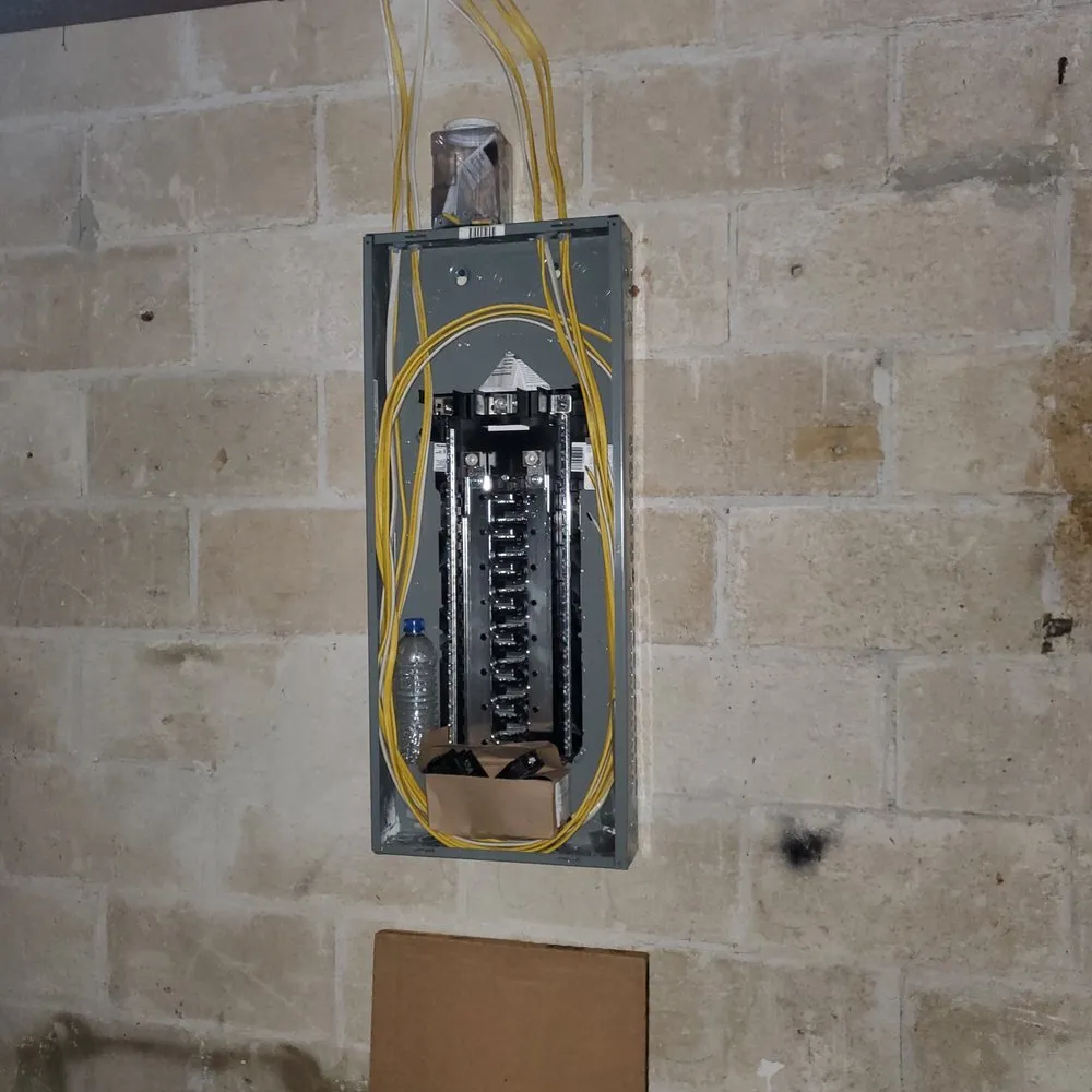 Slide of APEX Electrical Technologies