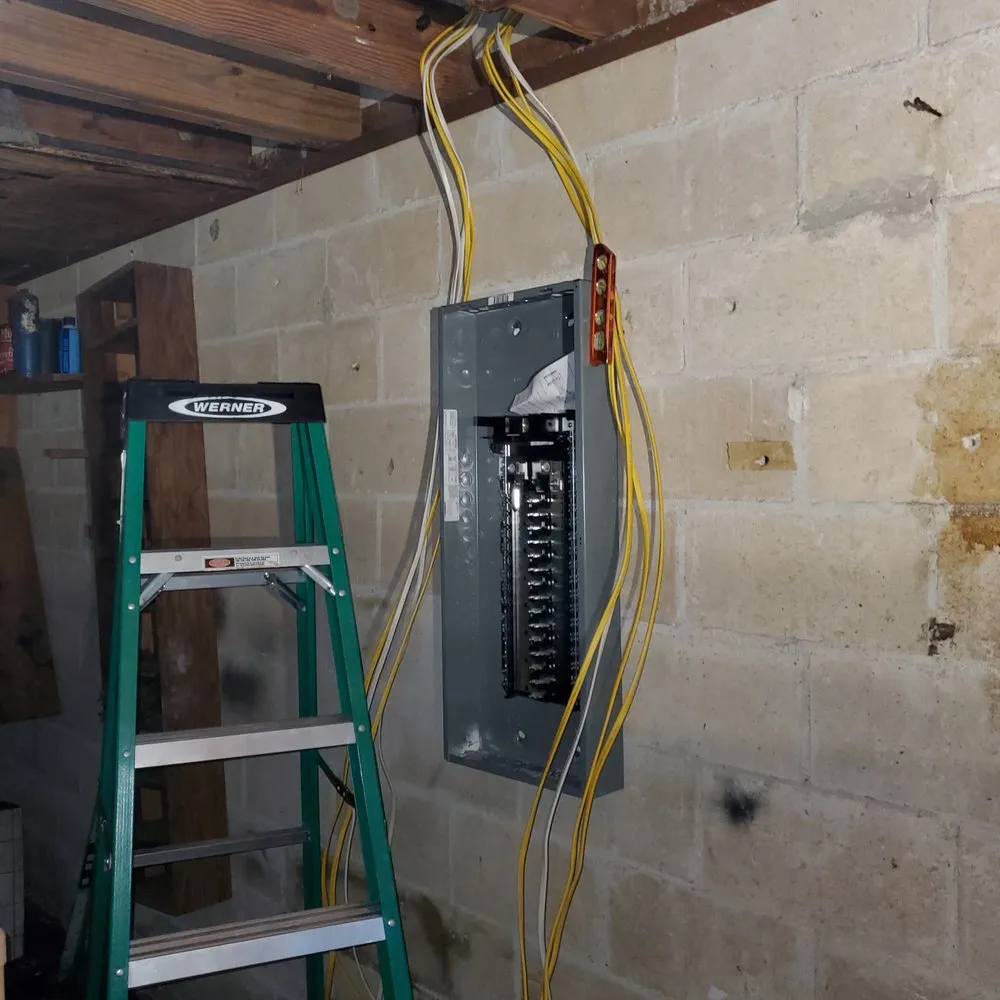 Slide of APEX Electrical Technologies