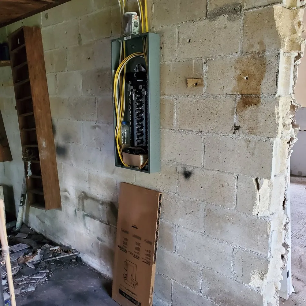 Slide of APEX Electrical Technologies