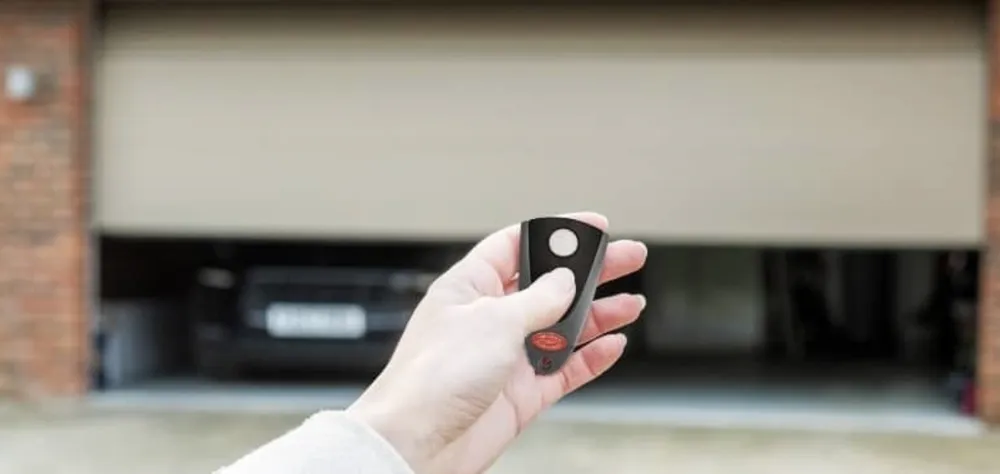 Slide of Apex Garage Gate and Electrical