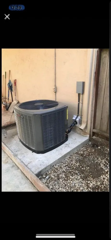 Slide of Apex Heating & Air