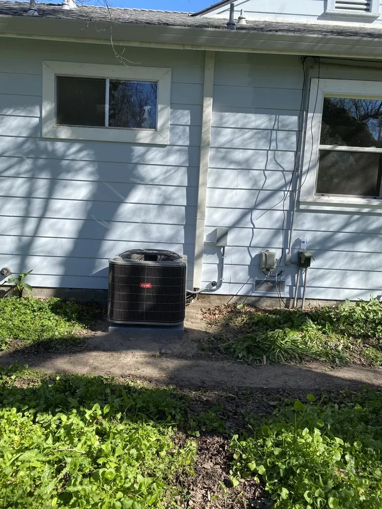 Slide of Apex Heating & Air