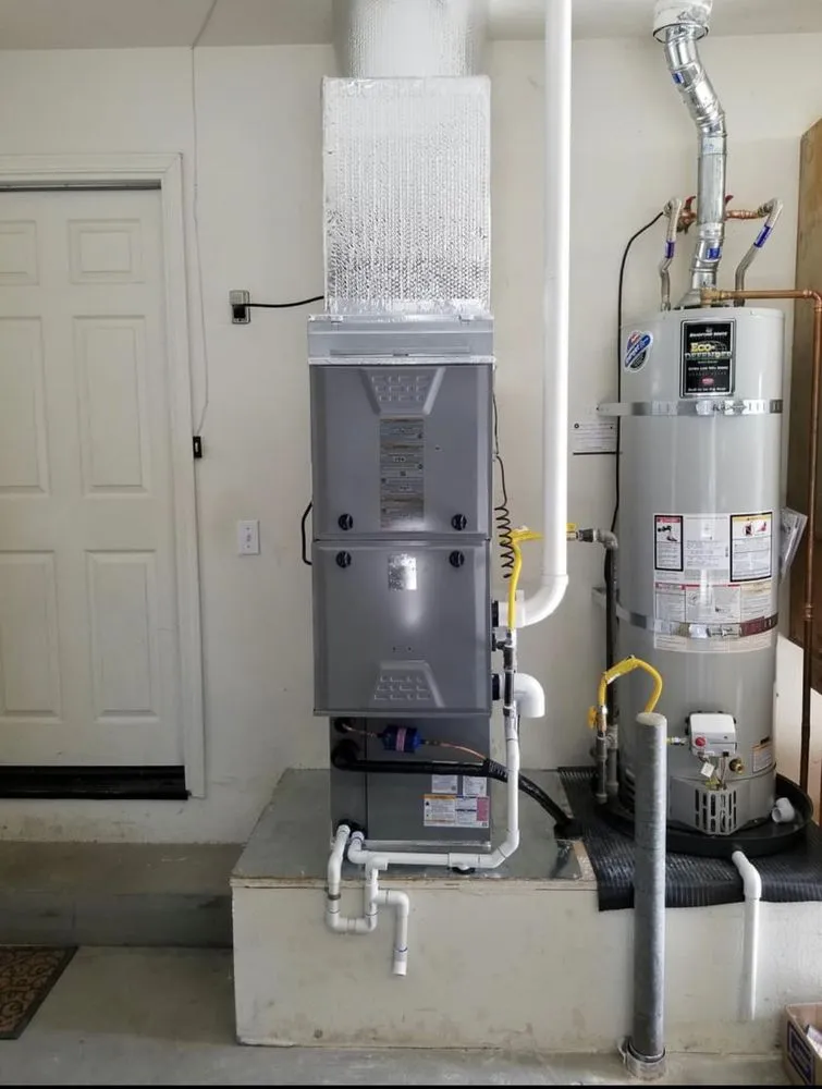 Slide of Apex Heating & Air