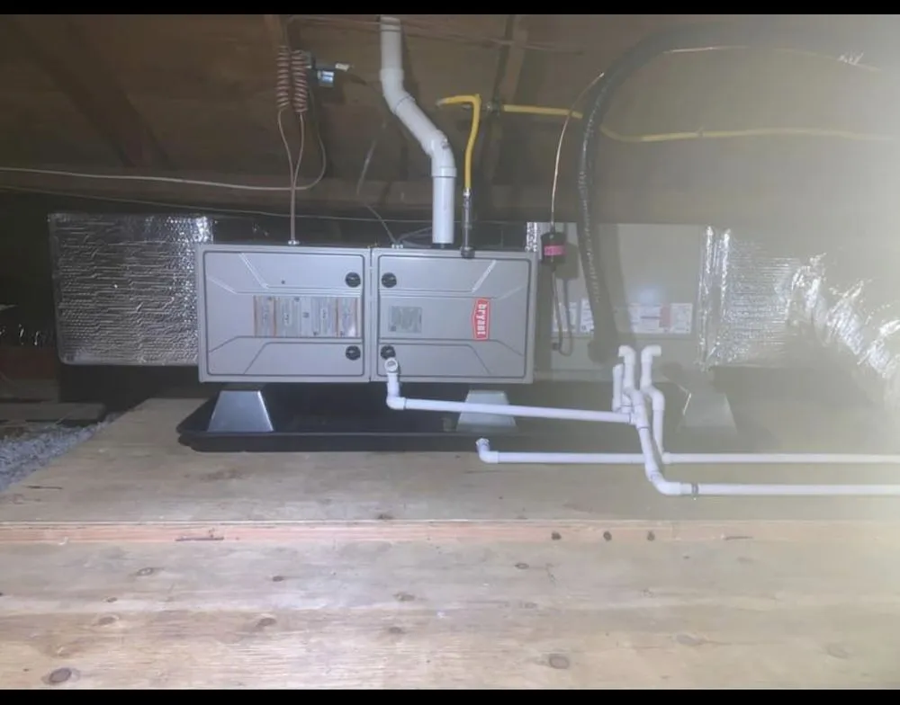 Slide of Apex Heating & Air