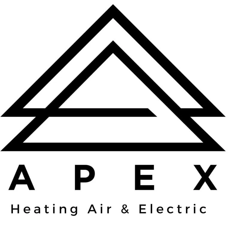 Slide of Apex Heating, Air and Electric