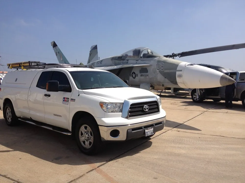 Slide of Apex Lighting & Electric