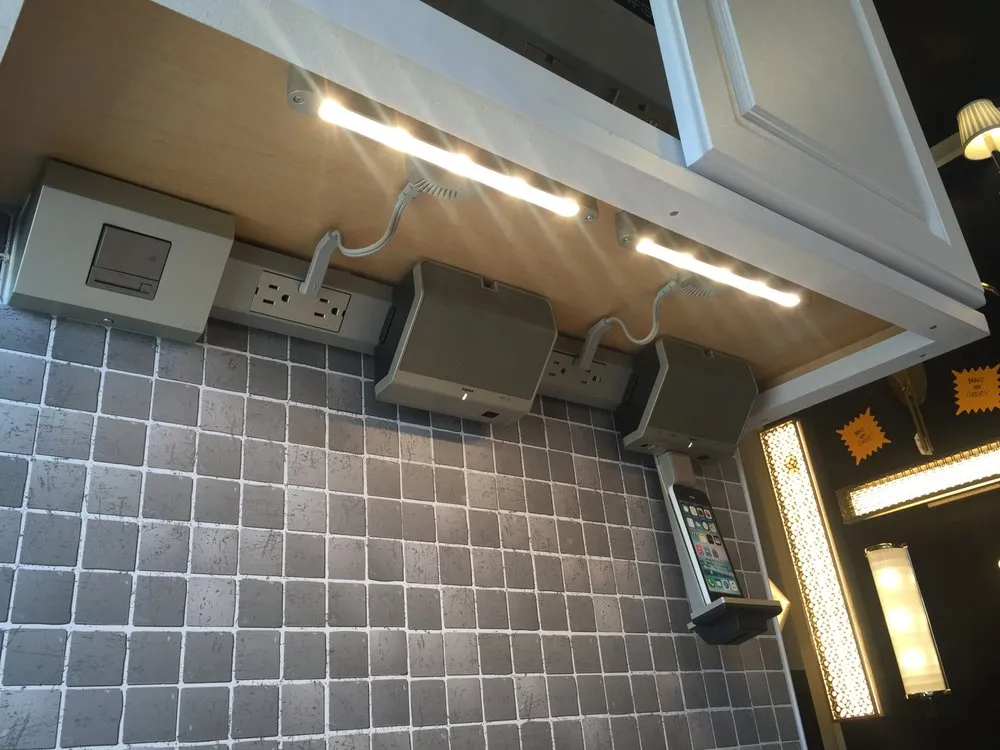 Slide of Apex Lighting & Electric