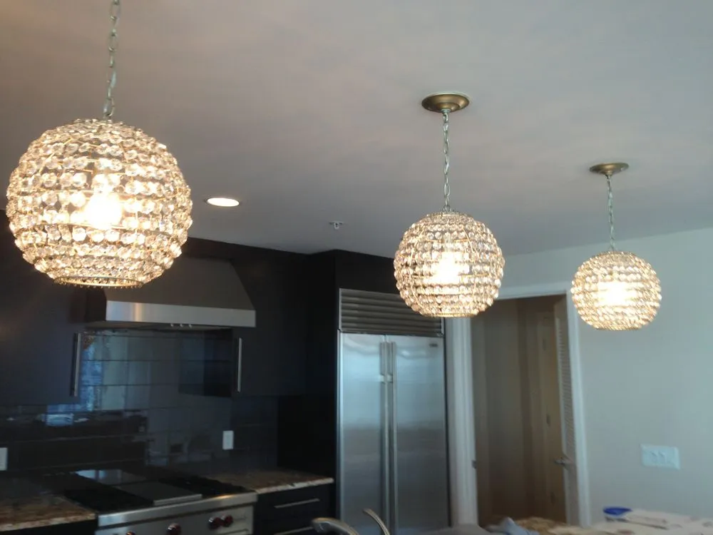 Slide of Apex Lighting & Electric