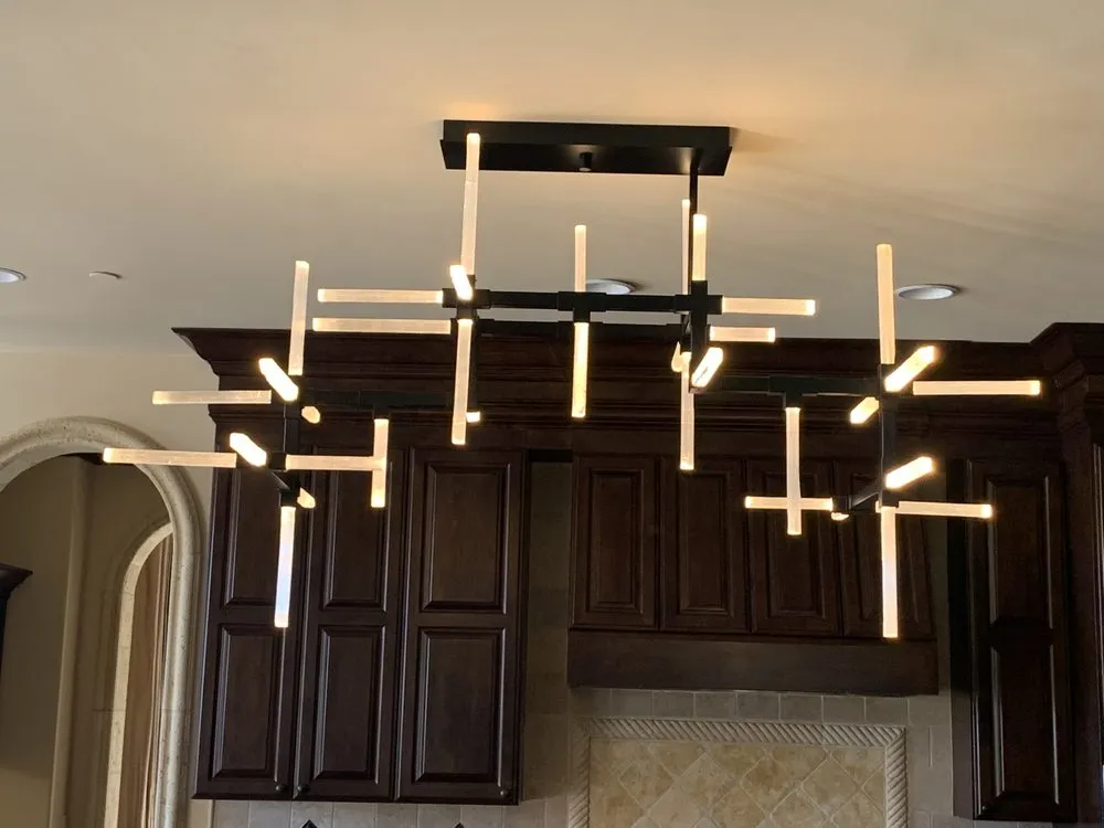 Slide of Apex Lighting & Electric