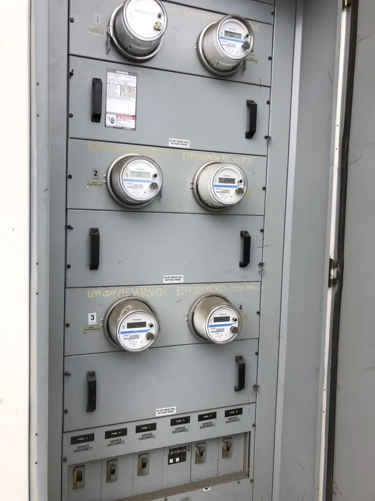 Slide of Apex Lighting & Electric