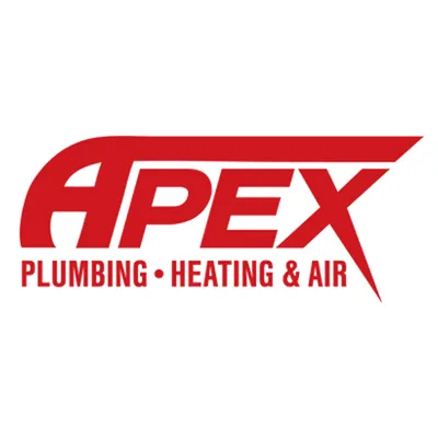Apex Plumbing Heating & Air Logo
