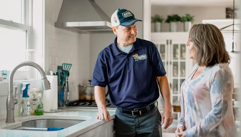 Expert panel upgrade in ,  by Apex Plumbing, Heating, and Air Pros