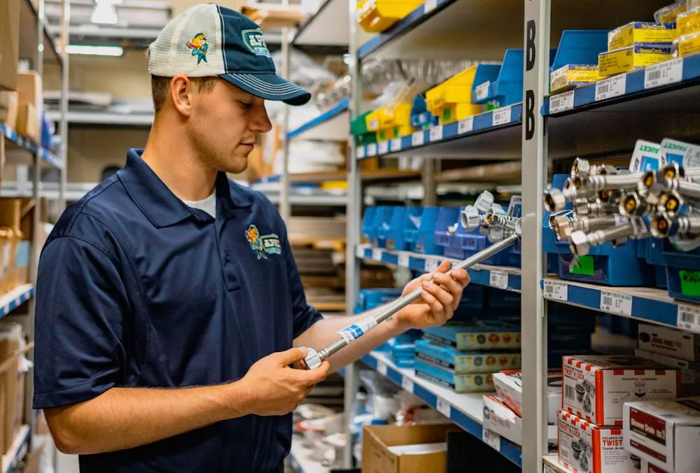 Slide of Apex Plumbing, Heating, and Air Pros