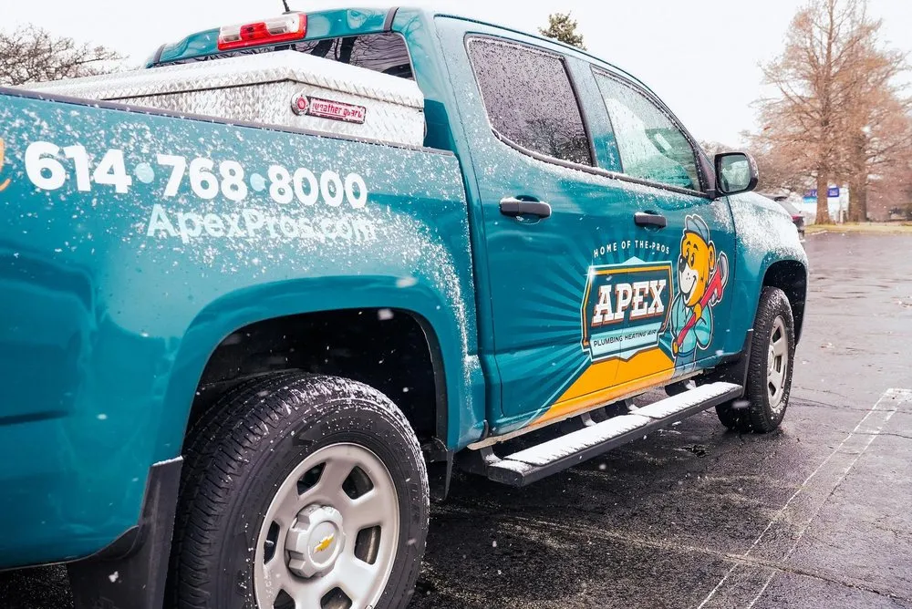 Slide of Apex Plumbing Heating and Air Pros