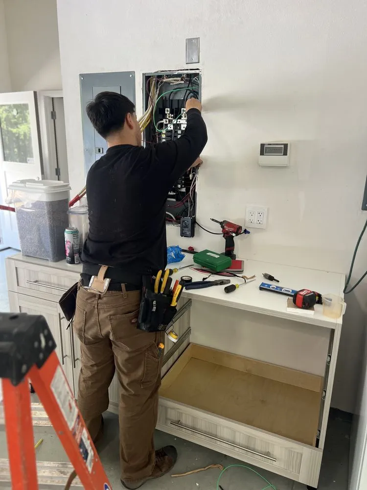 Slide of Apex Power & Light