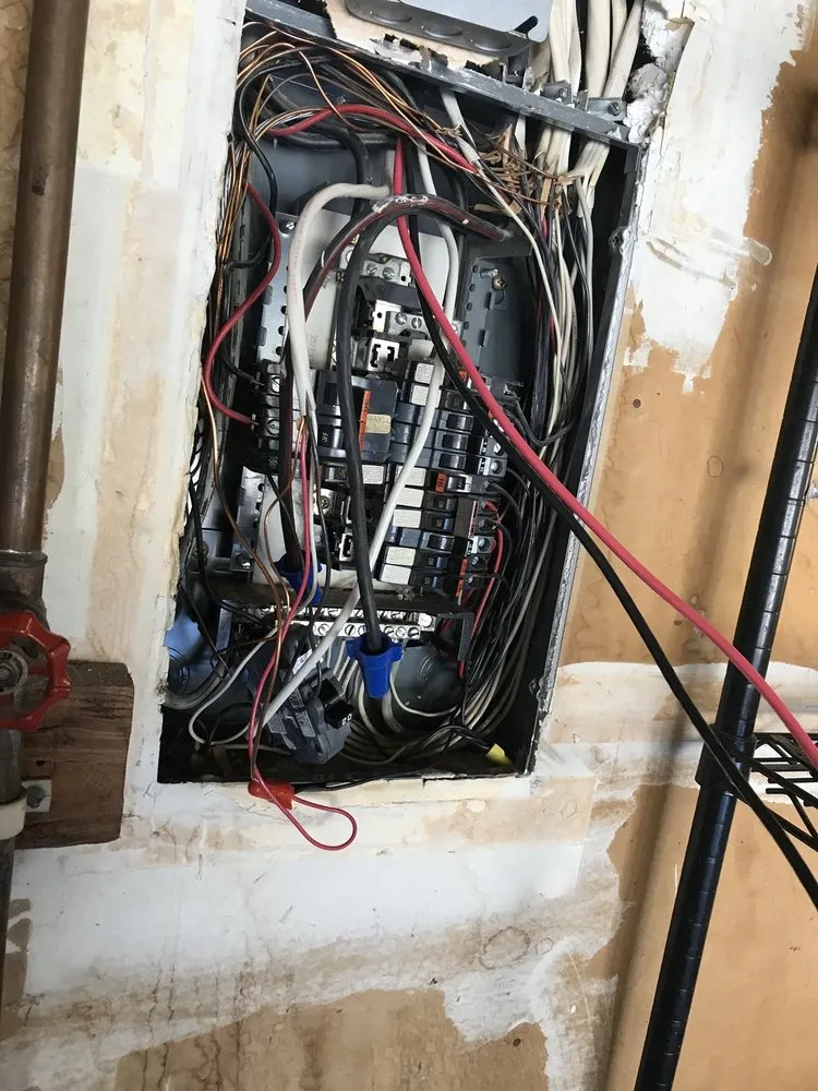 Slide of Apex Power & Light