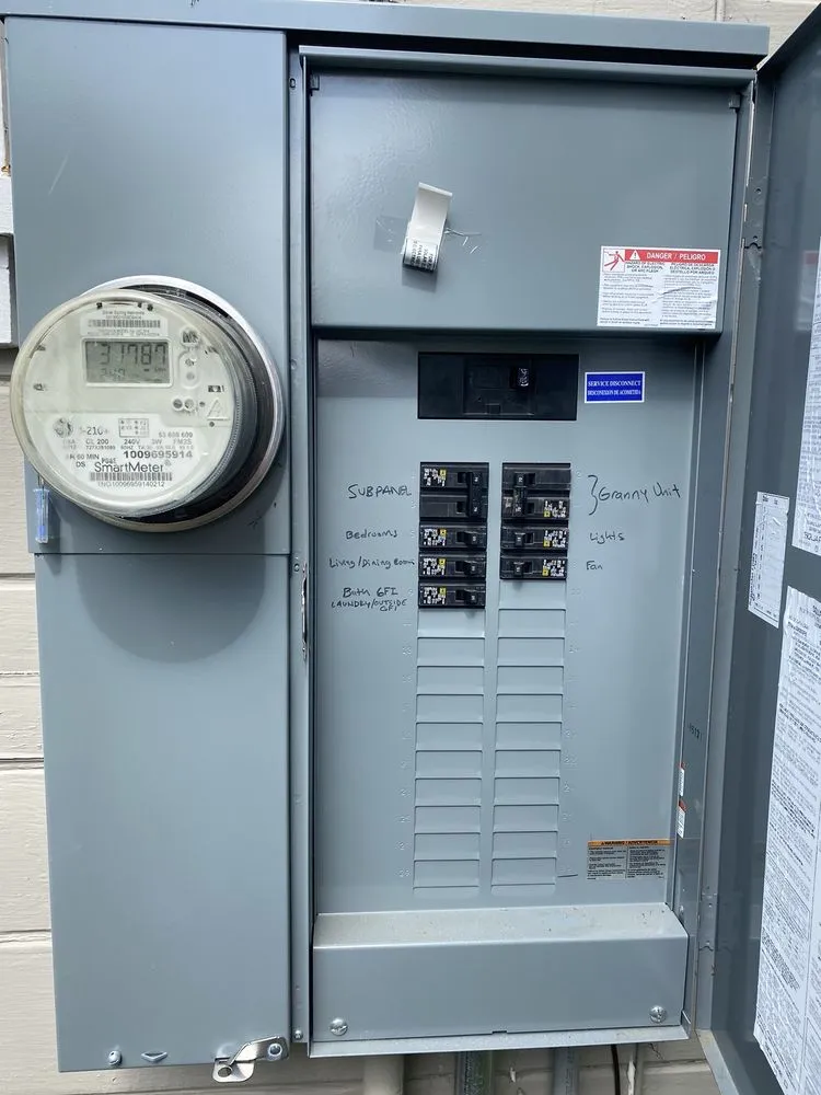 Slide of Apex Power & Light