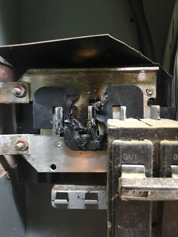 Slide of Apex Power & Light