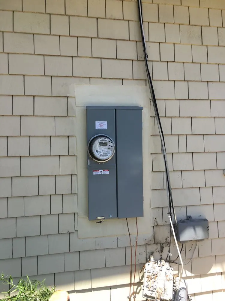 Slide of Apex Power & Light