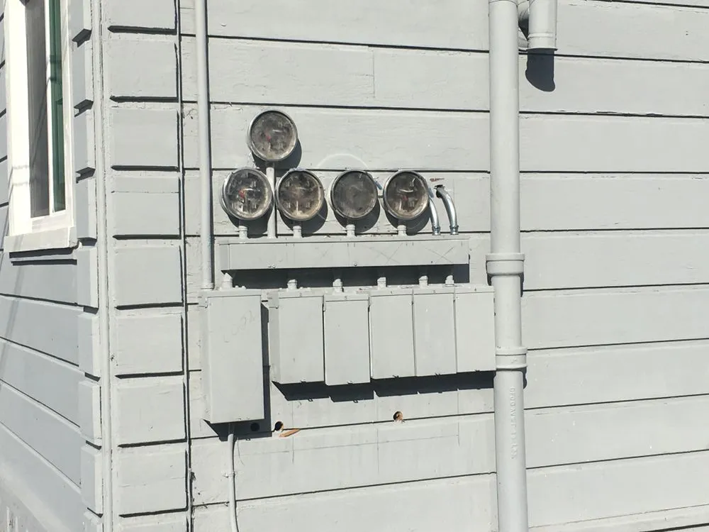 Slide of Apex Power & Light