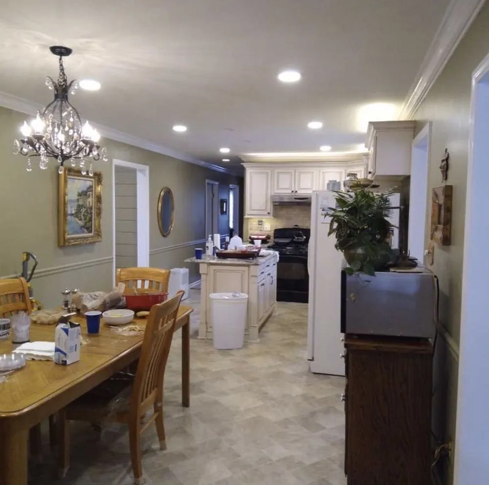 Slide of Apex Power & Light