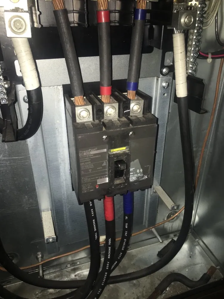 Certified emergency electrical service experts serving Los Gatos, CA - Apex Power & Light