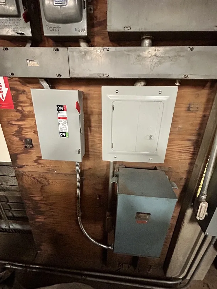 Slide of Apex Power Electric Supply And Solutions