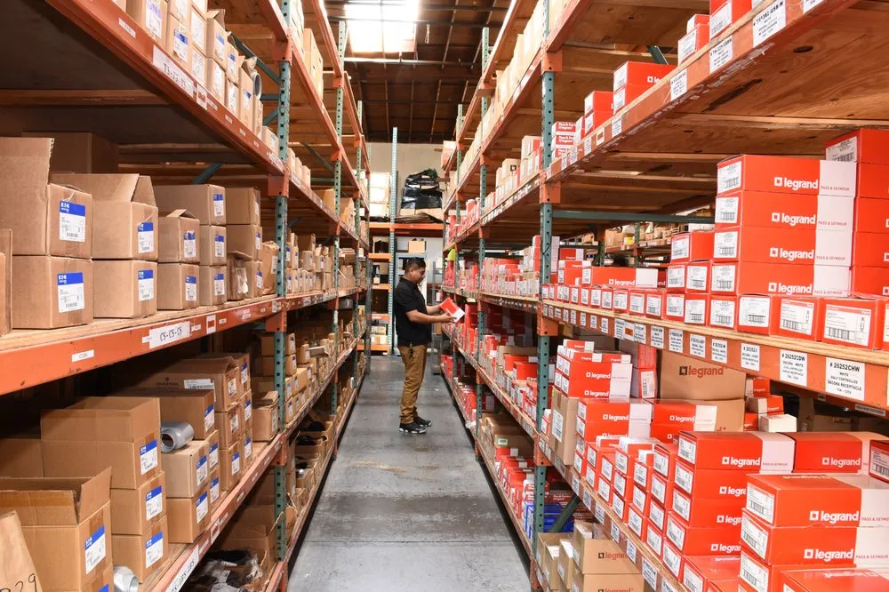 Slide of Apex Power Electric Supply And Solutions