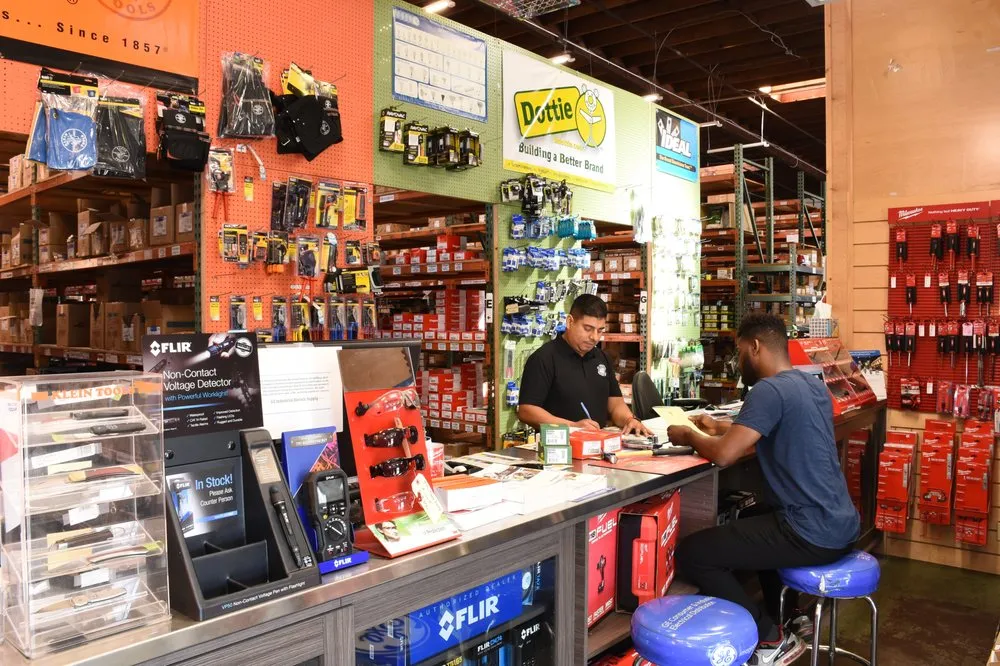 Slide of Apex Power Electric Supply And Solutions