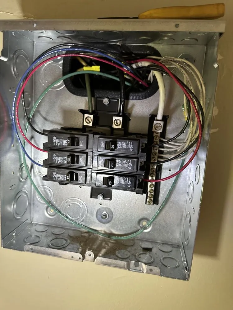 Slide of Apex Veteran Builders