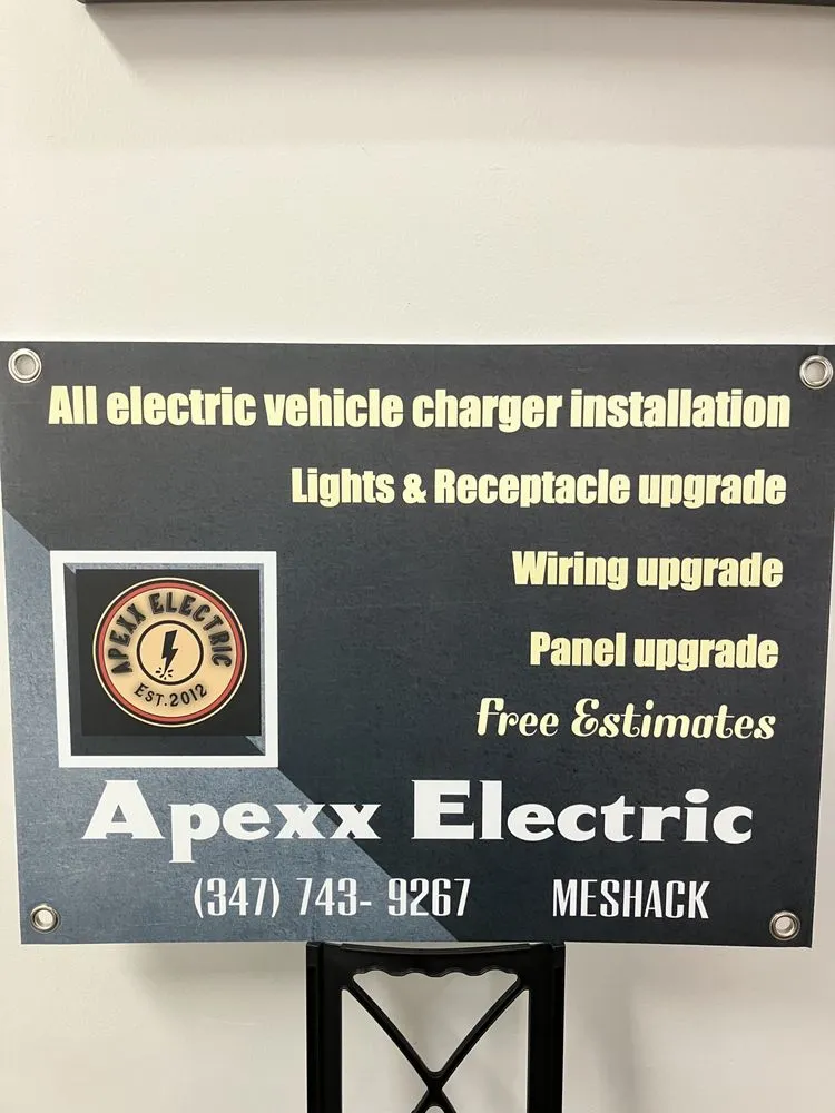 Emergency outlet and switch repair experts serving Rocky Hill, NJ - Apexx Electric