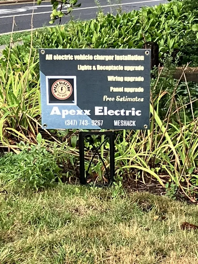 Licensed wiring installation in Rocky Hill, NJ by Apexx Electric