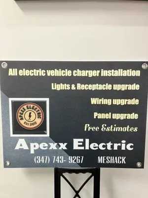 Apexx Electric