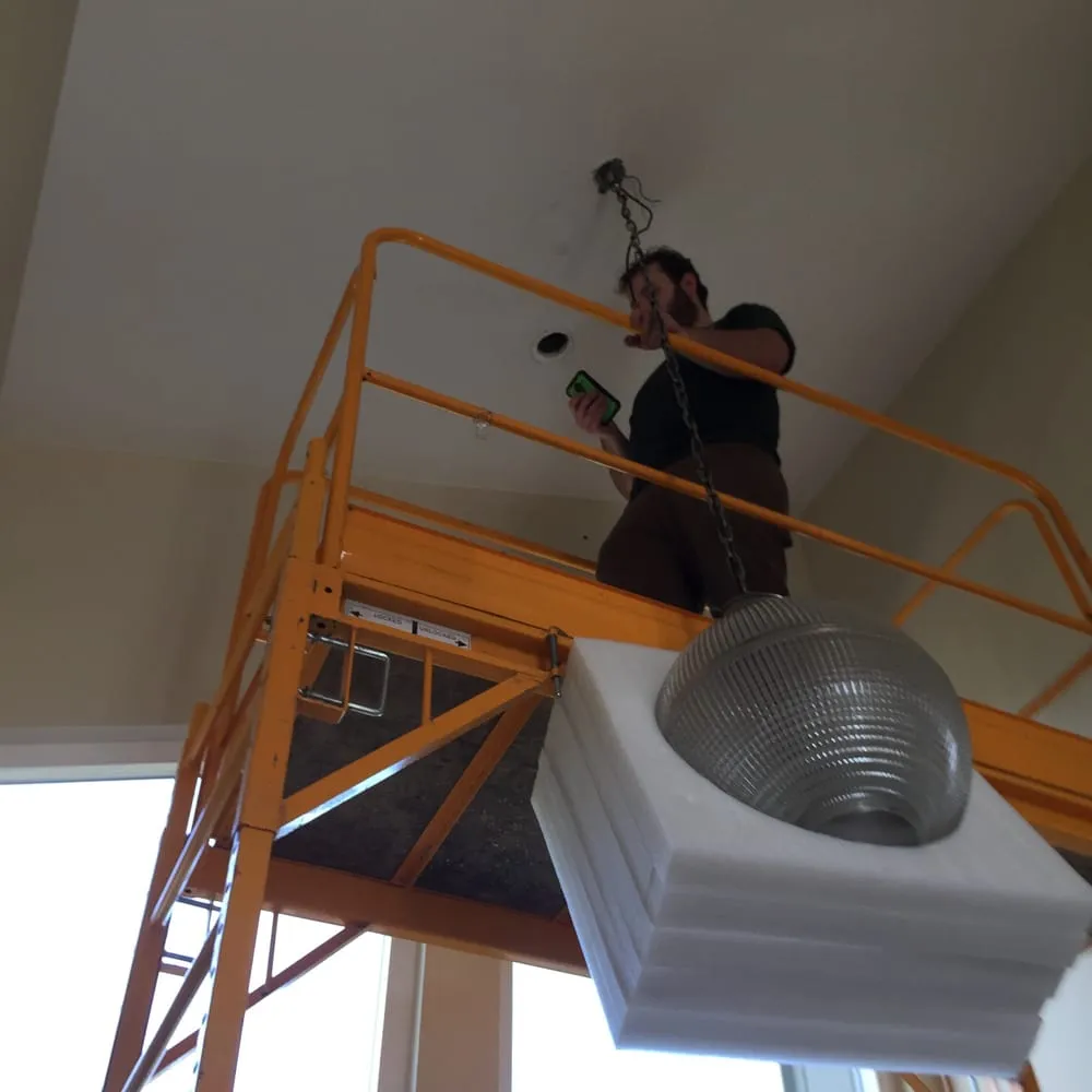 Slide of APG Electric