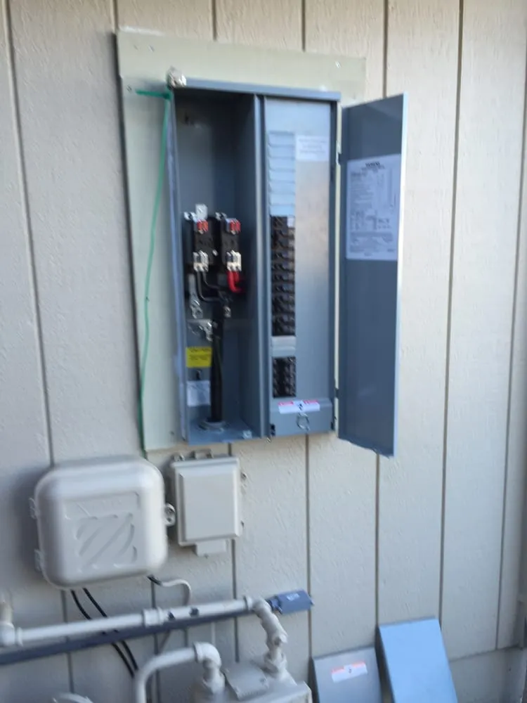 Slide of APG Electric